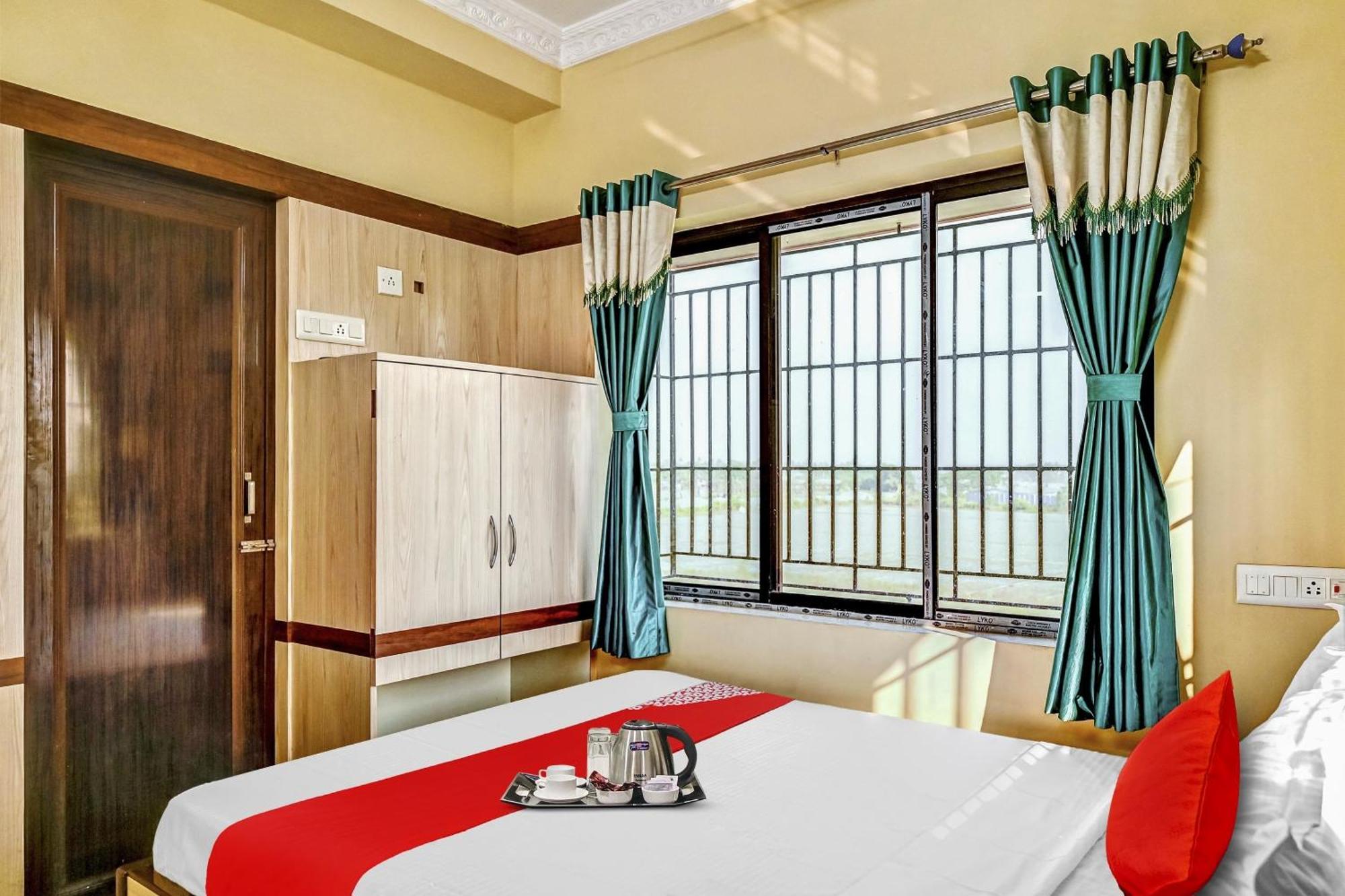 Hotel O Tara Maa Guest House Panchuria Exterior foto