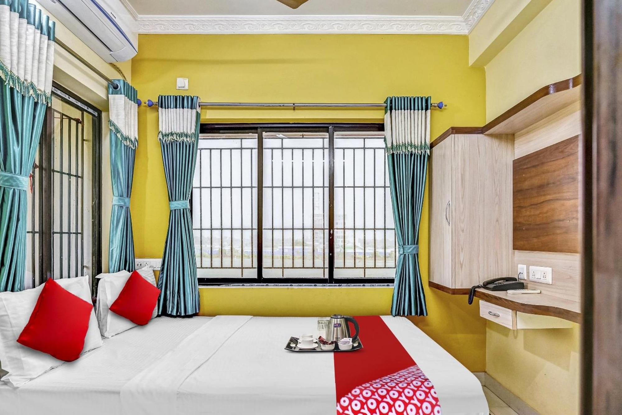Hotel O Tara Maa Guest House Panchuria Exterior foto