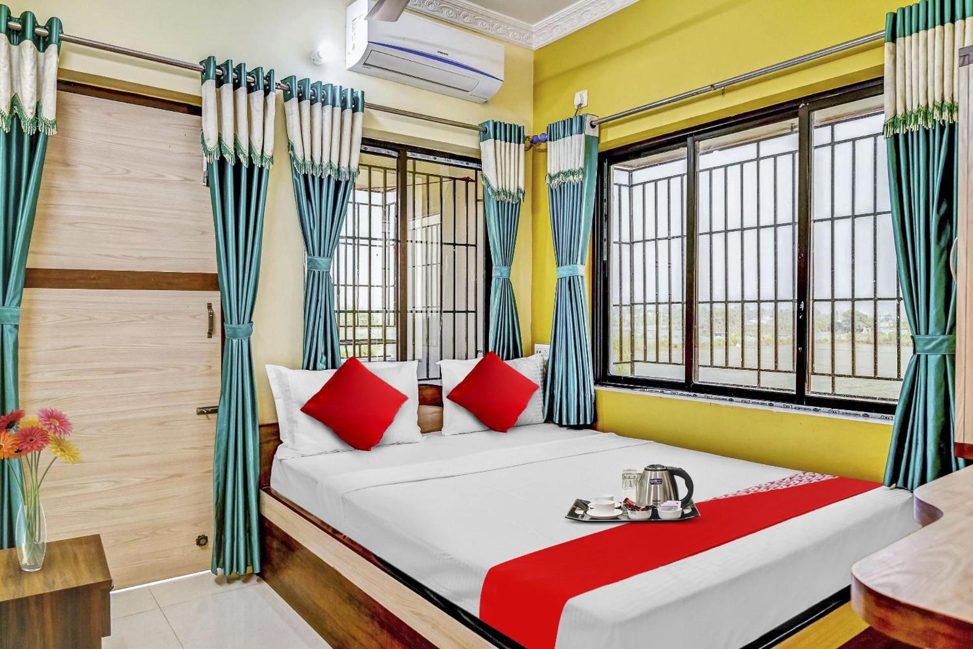 Hotel O Tara Maa Guest House Panchuria Exterior foto